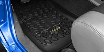 Floor Mats & Liners