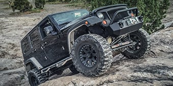 Mammoth Lift Kits