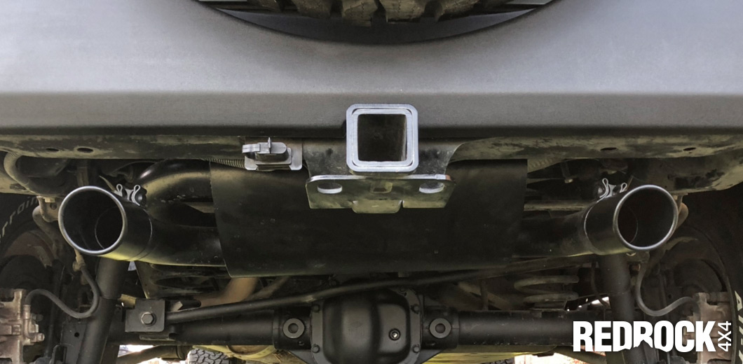 Jeep JK Exhaust for Wrangler (20072018) Jeep Wrangler Forum