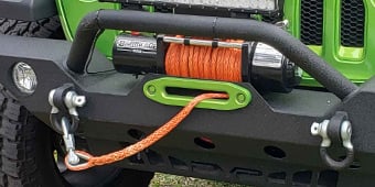 Barricade Winches