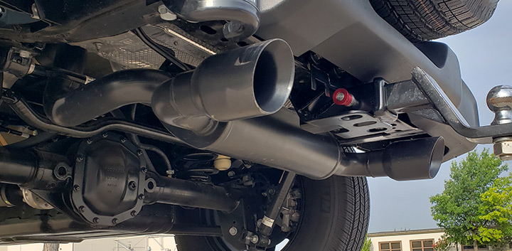 2018-2023 Jeep JL Exhaust | Wrangler | ExtremeTerrain