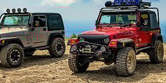 Shop Lift Kits
