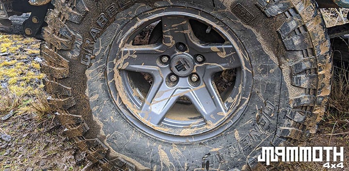 Jeep TJ Wheels, Tires, & Packages for Wrangler (1997-2006) | ExtremeTerrain