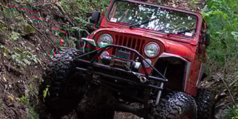 Driveshafts