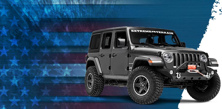 2018-2021 Jeep Wrangler JL Accessories 