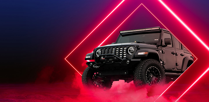 Jeep JL Accessories & Parts for Wrangler (2018-2022 ...