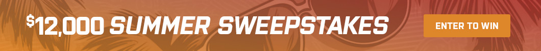 Sweepstakes Banner