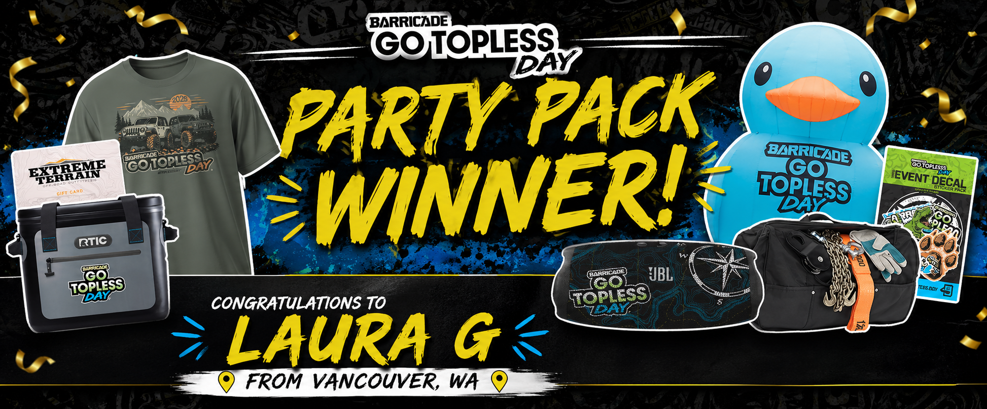 Promo Banner