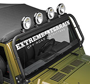 1997-2006 Jeep Wrangler TJ Accessories & Parts | ExtremeTerrain