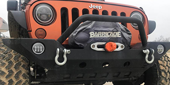 Barricade Bumpers