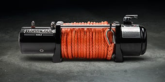 Barricade Winches