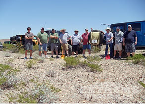 New Mexico Jeep Group