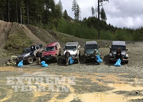 Around the Sound Jeep Club