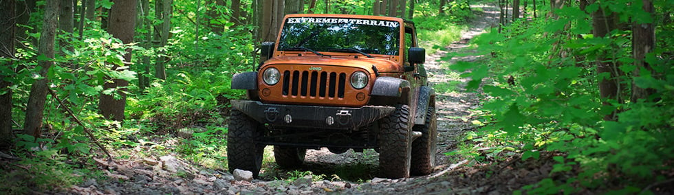 ExtremeTerrain Clean Trail Grant Program