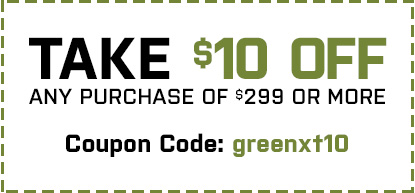 Take $10 off any purchase of $299 or More @ ExtremeTerrain.com