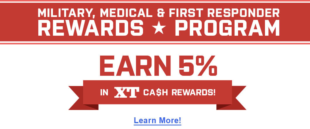 Military Cash Rewards