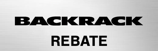 Backrack Rebate