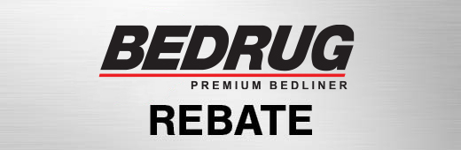 BedRug Rebate