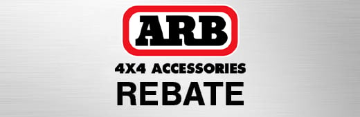 ARB Air Locker Rebate