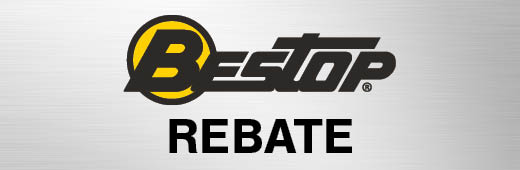 Bestop Rebate