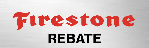 Firestone Rebate