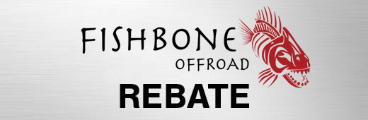 Fishbone Ofroad Rebate