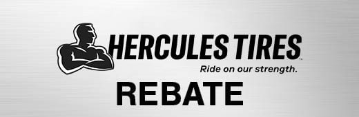 Hercules Rebate