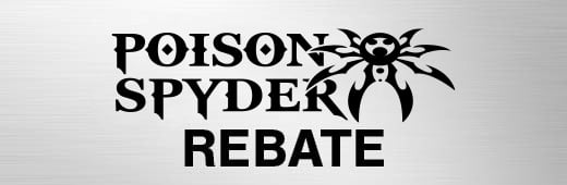 Poison Syder Rebate