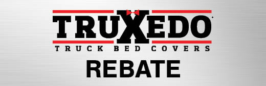 Truxedo Rebate