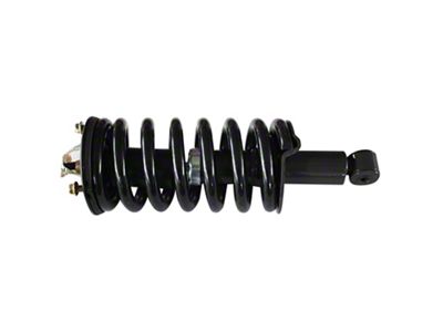 Loaded Strut Assembly; Front (10-11 2WD Titan)