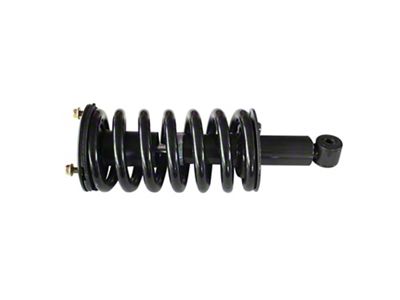 Loaded Strut Assembly; Front (13-15 2WD Titan)