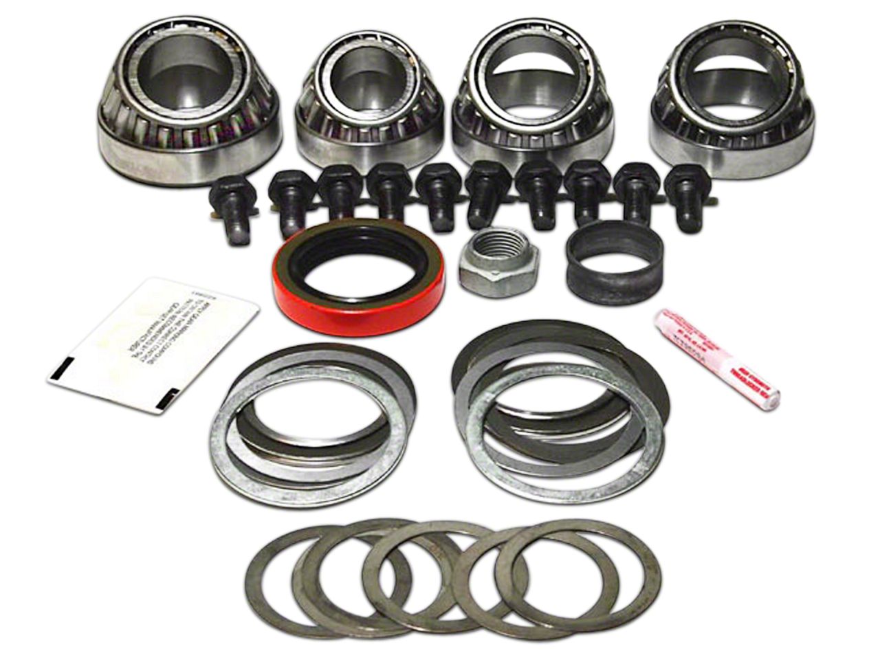 Tacoma Axles 2005-2015