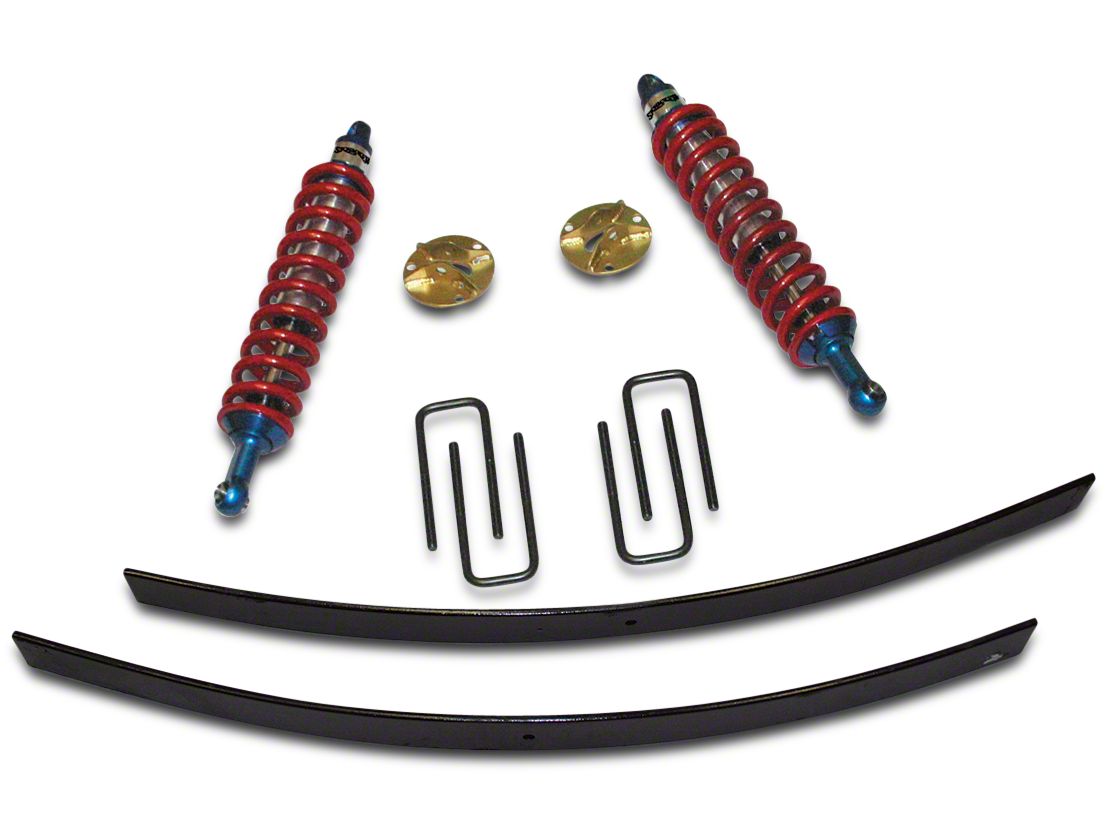 Tacoma Coilovers 2005-2015