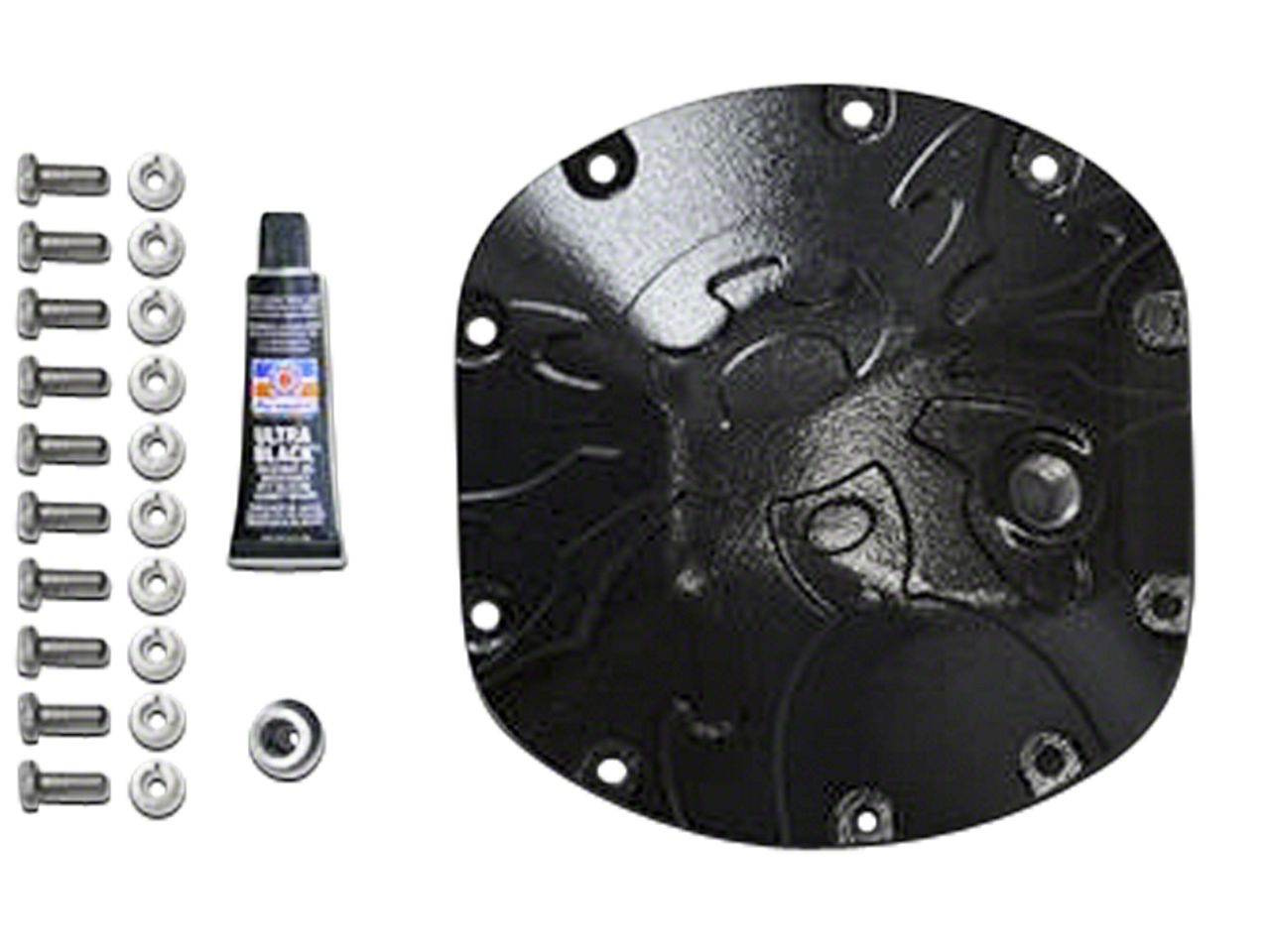 Tacoma Differential Covers 2005-2015