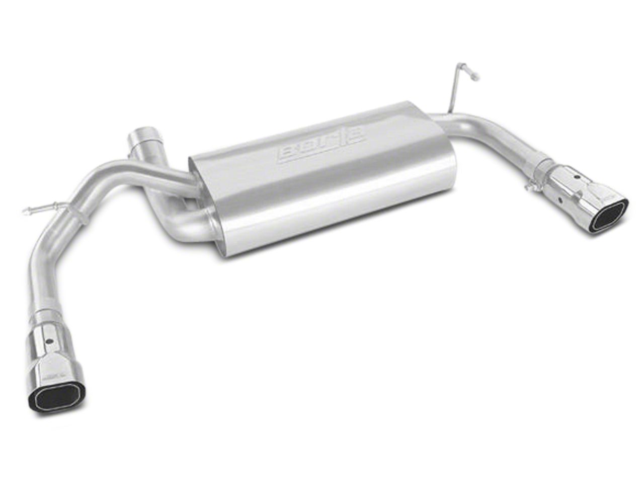 Tacoma Mufflers 2005-2015