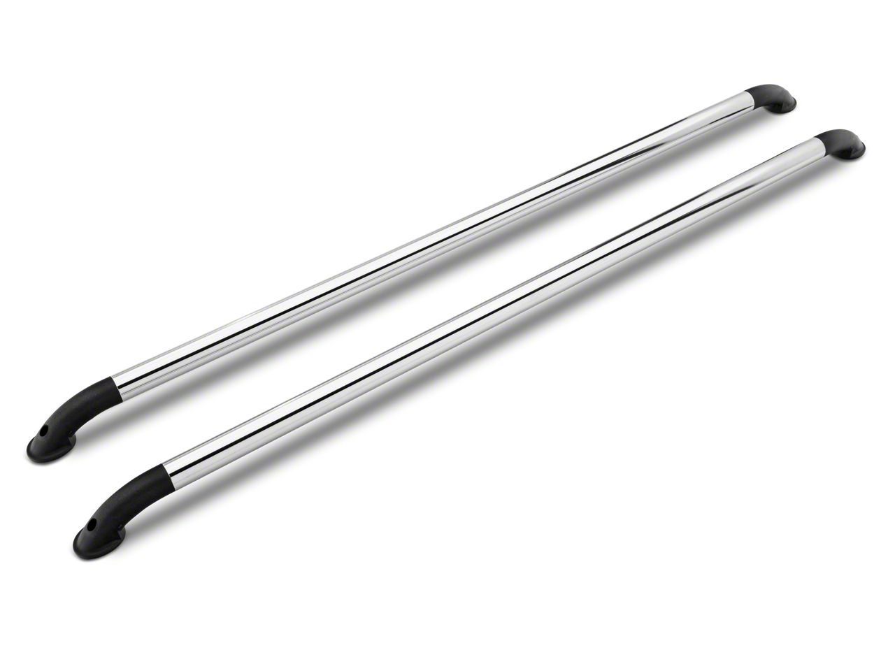 Tacoma Bed Rails & Caps