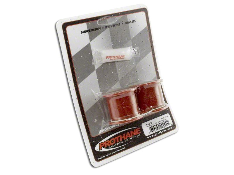 Tacoma Braces & Bushings