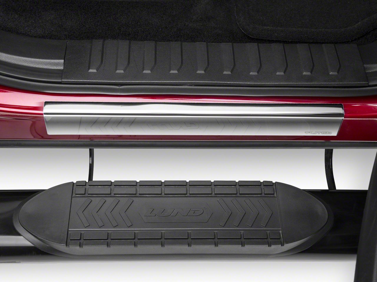 Tacoma Door Sills 2016-2023