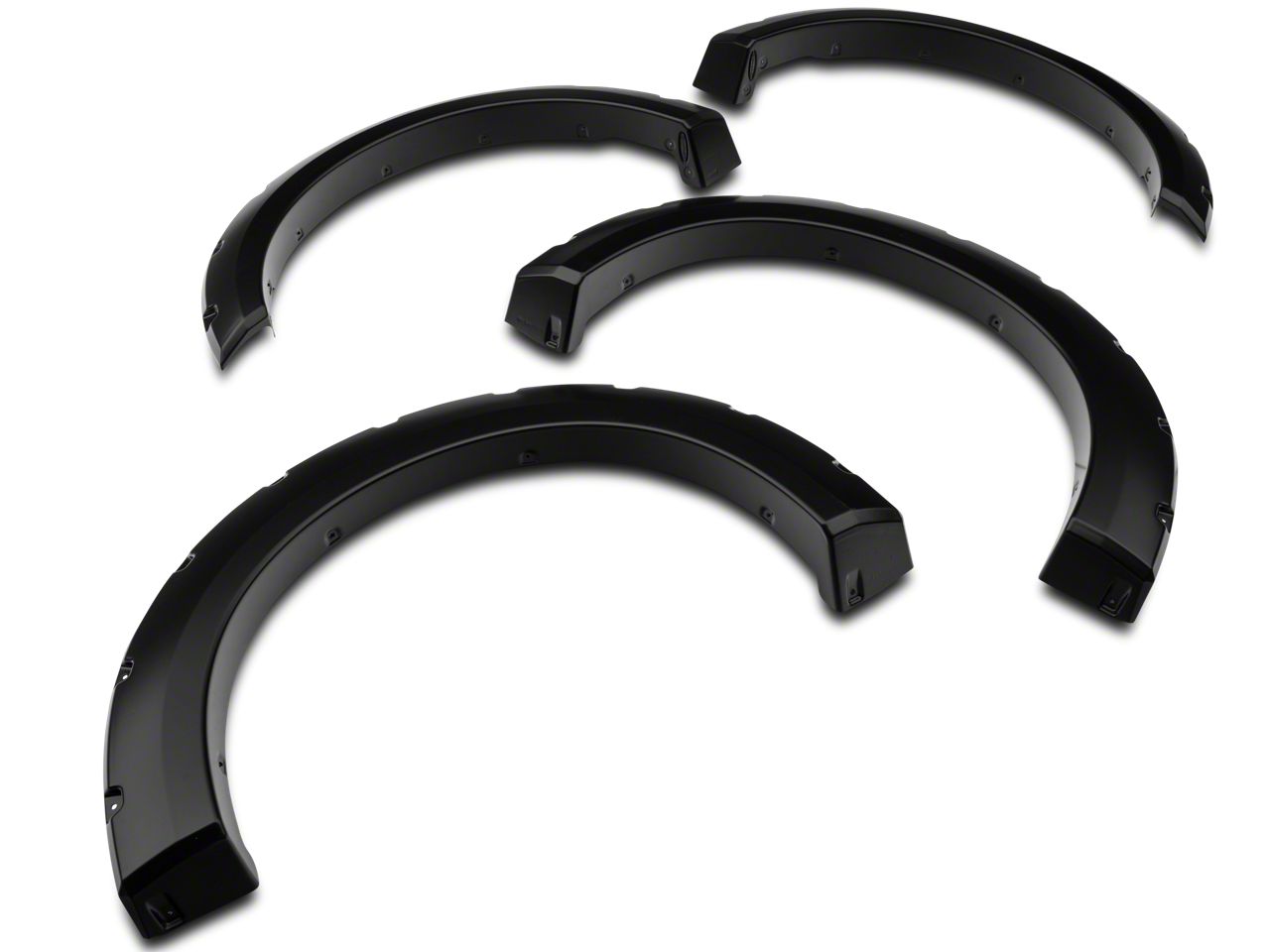 Tacoma Fender Flares 