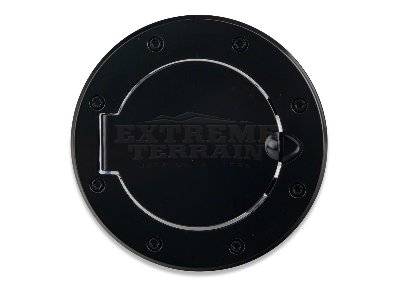 Tacoma Fuel Doors & Gas Caps