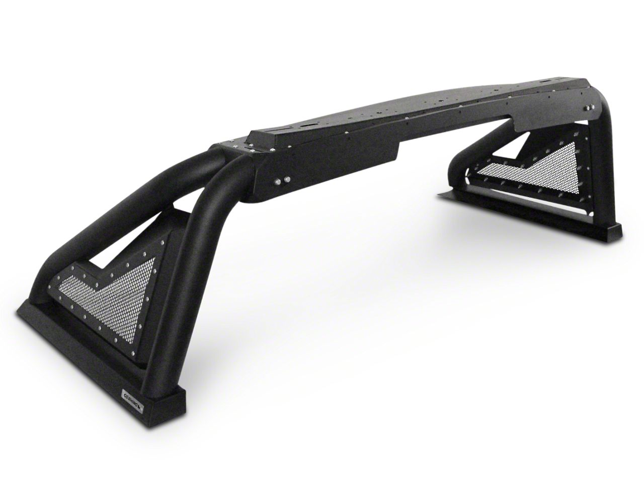 Tacoma Roll Bars & Chase Racks