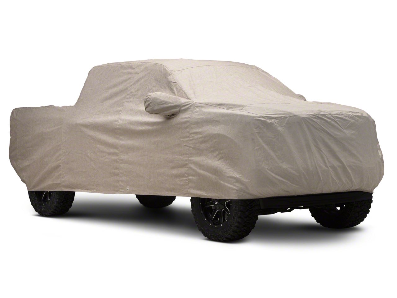 Tacoma Truck Covers & Bra