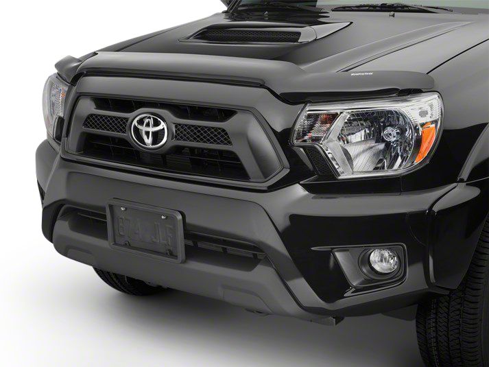Tacoma Bug Deflectors & Rain Guards