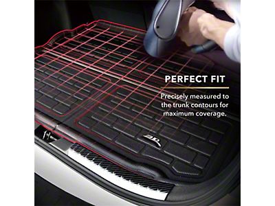 Kagu All-Weather Custom Fit Floor Liner for Bronco Sport