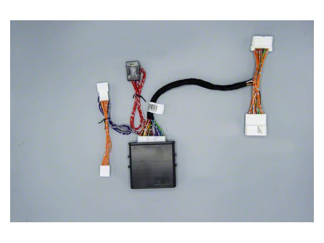 3W Jeep Wrangler Window Control Module 31004 (18-25 Jeep Wrangler JL 4 ...