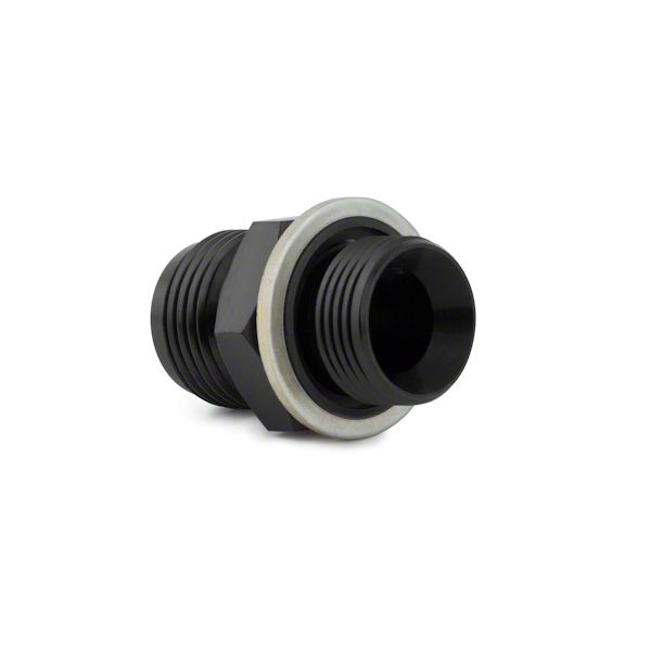 Mishimoto Tundra Sandwich Plate Fitting; M20 x -10AN MMSPF Mishimoto Tundra Sandwich Plate Fitting; M20 x -10AN MMSPF
