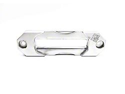 Fairlead for Winch Shackle; Raw