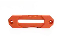 Fairlead for Winch Shackle; Orange