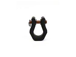 D-Ring Shackle; Black
