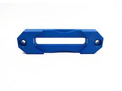 Fairlead for Winch Shackle; Blue